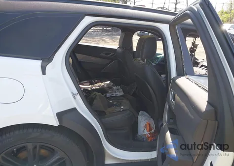 2019 Land Rover Range Rover Velar P250 R-Dynamic Se из США, поврежденный, VIN SALYL2EX5KA228531